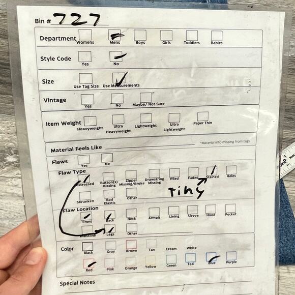 Levis 514 Mid Wash Blue 34x33 Straight Fit Stretch Faded Denim Jeans Red Tab - Picture 8 of 13